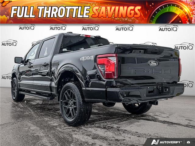 2026 Ford F-150 STX (Stk: 260167) in Hamilton - Image 4 of 21