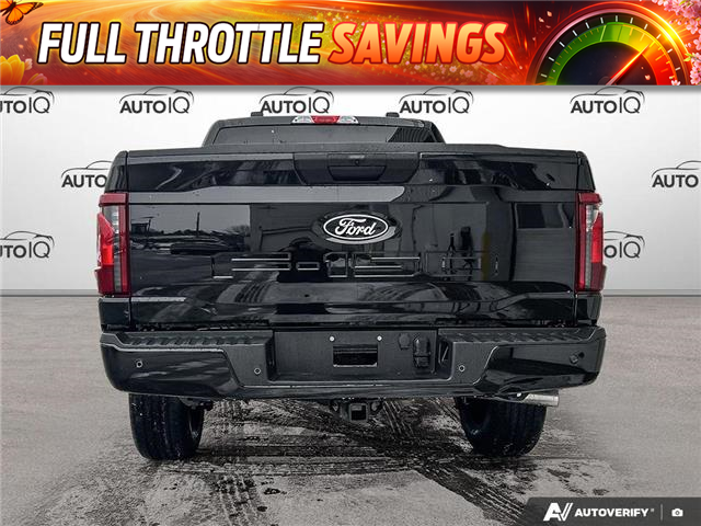 2026 Ford F-150 STX (Stk: 260167) in Hamilton - Image 5 of 21