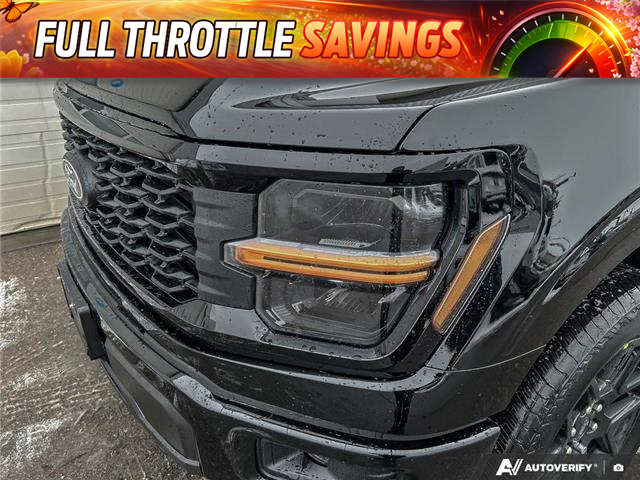 2026 Ford F-150 STX (Stk: 260167) in Hamilton - Image 6 of 21