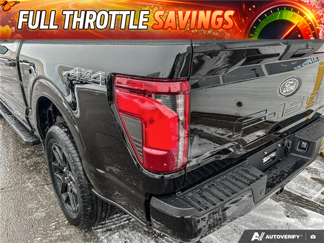 2026 Ford F-150 STX (Stk: 260167) in Hamilton - Image 7 of 21