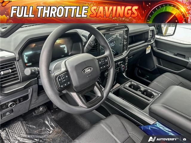 2026 Ford F-150 STX (Stk: 260167) in Hamilton - Image 9 of 21