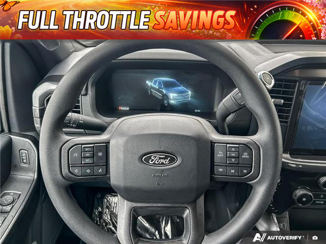2026 Ford F-150 STX (Stk: 260167) in Hamilton - Image 10 of 21