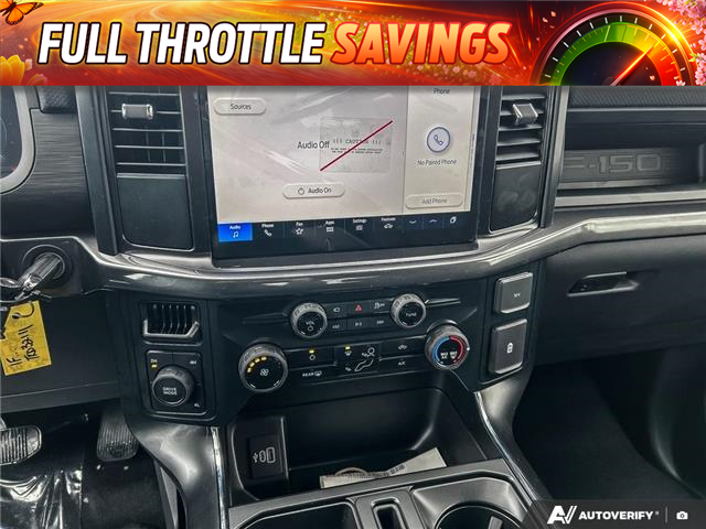 2026 Ford F-150 STX (Stk: 260167) in Hamilton - Image 15 of 21