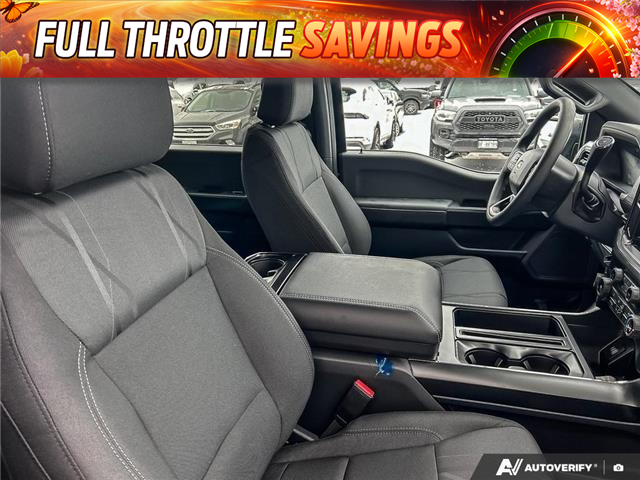 2026 Ford F-150 STX (Stk: 260167) in Hamilton - Image 18 of 21