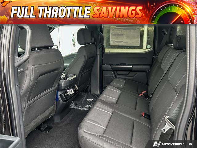 2026 Ford F-150 STX (Stk: 260167) in Hamilton - Image 19 of 21