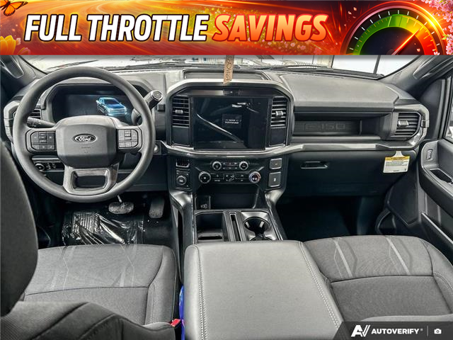 2026 Ford F-150 STX (Stk: 260167) in Hamilton - Image 20 of 21