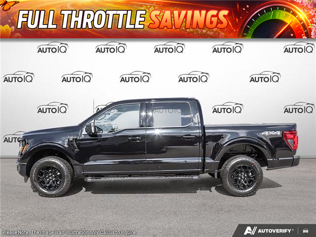 2026 Ford F-150 XLT (Stk: 260192) in Hamilton - Image 3 of 26