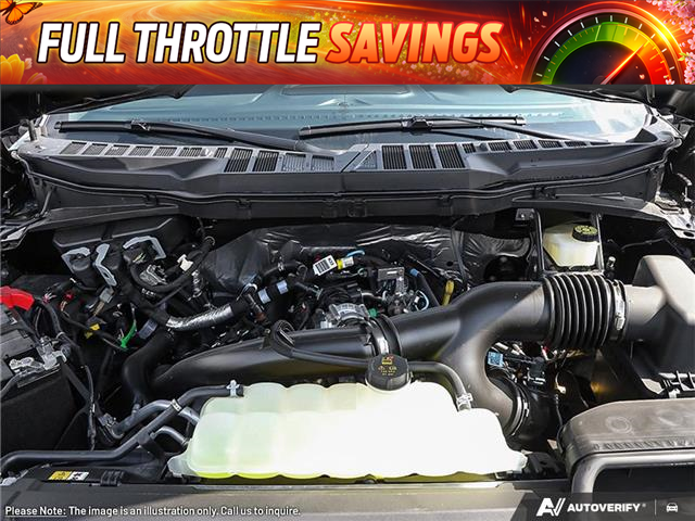 2026 Ford F-150 XLT (Stk: 260192) in Hamilton - Image 6 of 26