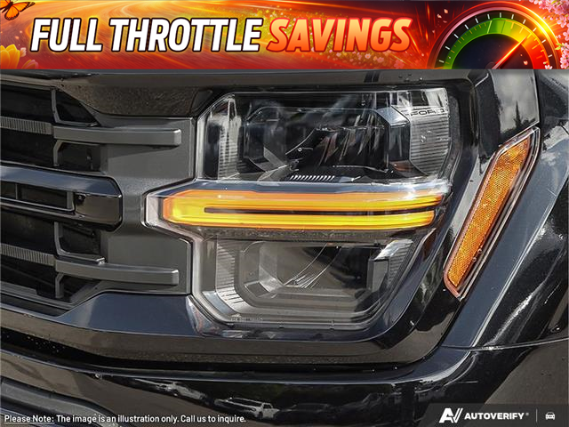 2026 Ford F-150 XLT (Stk: 260192) in Hamilton - Image 9 of 26