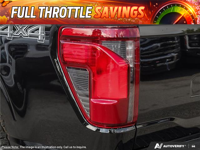 2026 Ford F-150 XLT (Stk: 260192) in Hamilton - Image 10 of 26