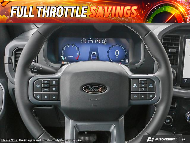 2026 Ford F-150 XLT (Stk: 260192) in Hamilton - Image 12 of 26