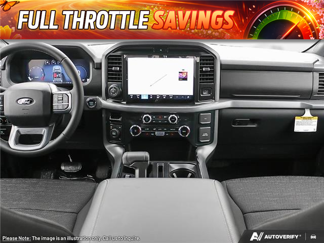 2026 Ford F-150 XLT (Stk: 260192) in Hamilton - Image 22 of 26