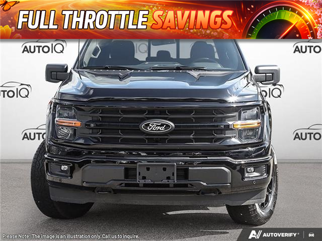 2026 Ford F-150 XLT (Stk: W3LZ46G) in Hamilton - Image 2 of 26