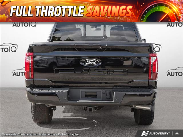 2026 Ford F-150 XLT (Stk: W3LZ46G) in Hamilton - Image 5 of 26