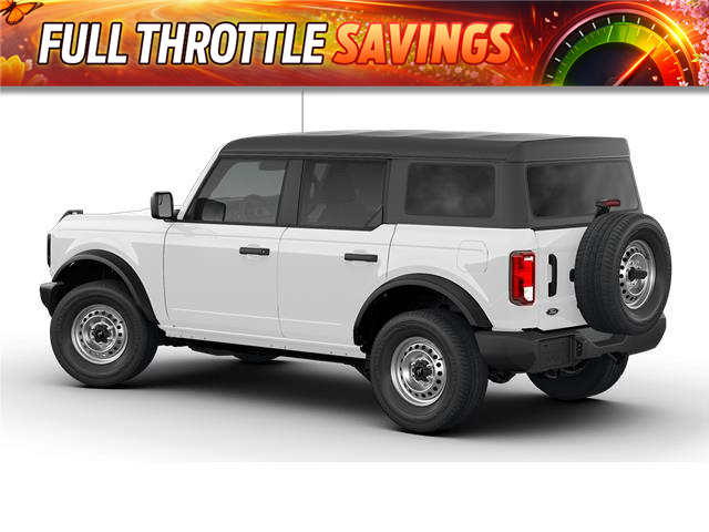 2026 Ford Bronco Base (Stk: E6BS02O) in Hamilton - Image 2 of 7