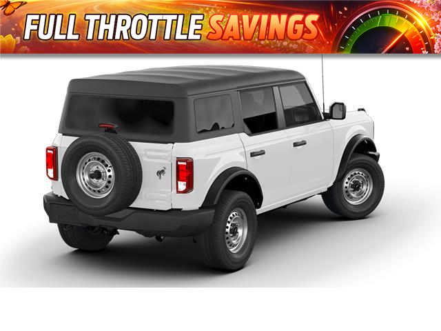 2026 Ford Bronco Base (Stk: E6BS02O) in Hamilton - Image 3 of 7