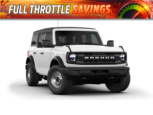 2026 Ford Bronco Base (Stk: E6BS02O) in Hamilton - Image 4 of 7