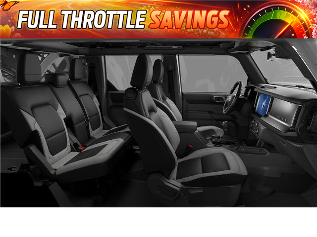 2026 Ford Bronco Base (Stk: E6BS02O) in Hamilton - Image 5 of 7