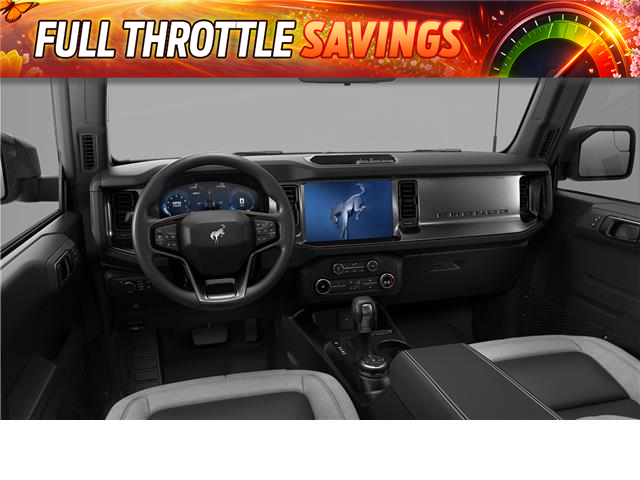 2026 Ford Bronco Base (Stk: E6BS02O) in Hamilton - Image 6 of 7