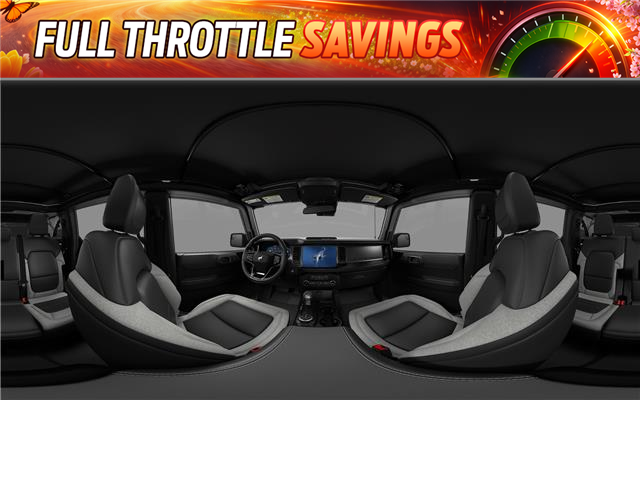 2026 Ford Bronco Base (Stk: E6BS02O) in Hamilton - Image 7 of 7