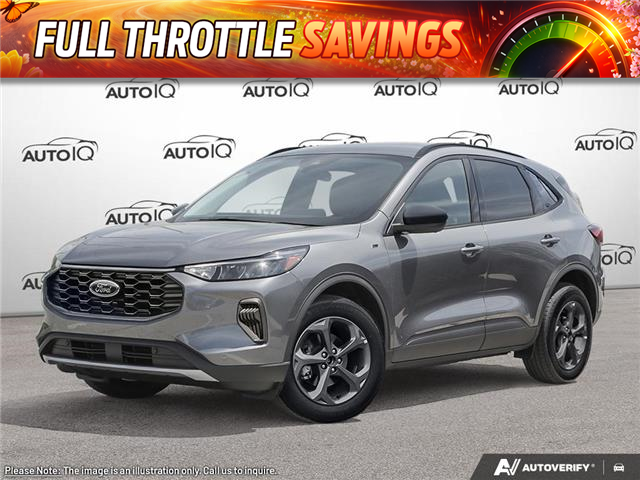 2026 Ford Escape ST-Line (Stk: 6S008) in Oakville - Image 1 of 23