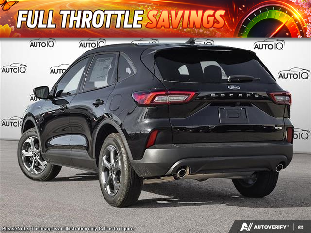 2025 Ford Escape ST-Line (Stk: 5S110) in Oakville - Image 4 of 26