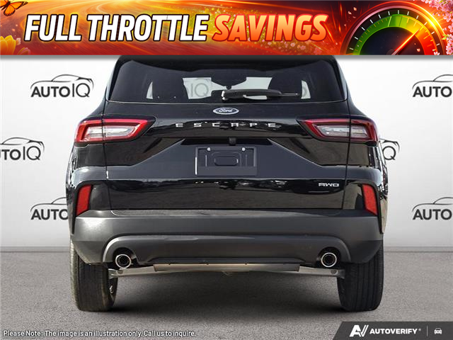 2025 Ford Escape ST-Line (Stk: 5S110) in Oakville - Image 5 of 26