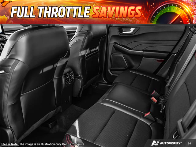 2025 Ford Escape ST-Line (Stk: 5S110) in Oakville - Image 21 of 26