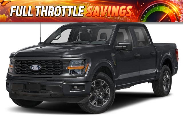 2026 Ford F-150 STX (Stk: 6F010) in Oakville - Image 1 of 12