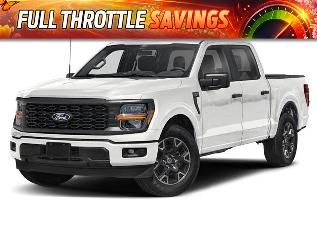 2026 Ford F-150 STX (Stk: 6F013) in Oakville - Image 1 of 12