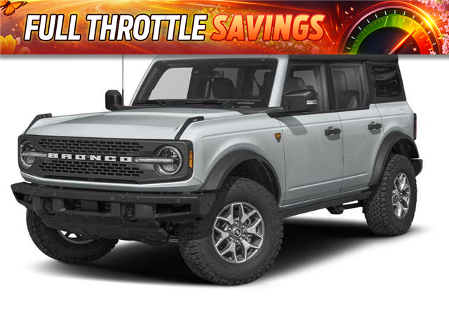 2026 Ford Bronco Badlands (Stk: 6B007) in Oakville - Image 1 of 10 2026 Ford Bronco Badlands (Stk: 6B007) in Oakville - Image 1 of 10