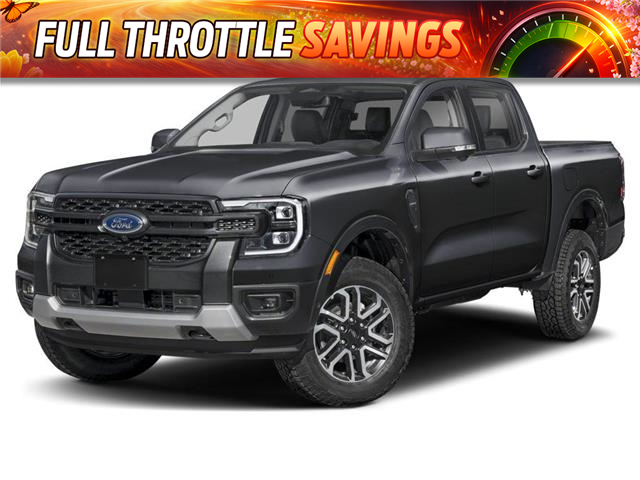 2026 Ford Ranger Lariat (Stk: 6R005) in Oakville - Image 1 of 3