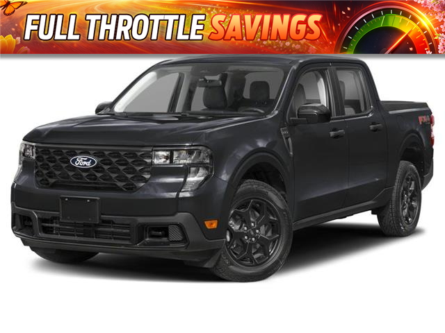 2026 Ford Maverick XLT (Stk: 6M012) in Oakville - Image 1 of 11 2026 Ford Maverick XLT (Stk: 6M012) in Oakville - Image 1 of 11