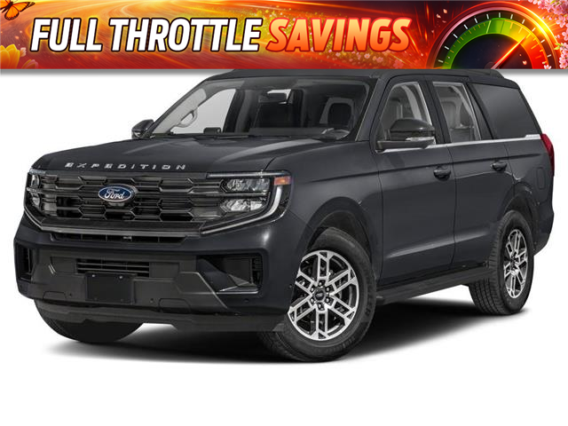 2026 Ford Expedition Active (Stk: 6P001) in Oakville - Image 1 of 3