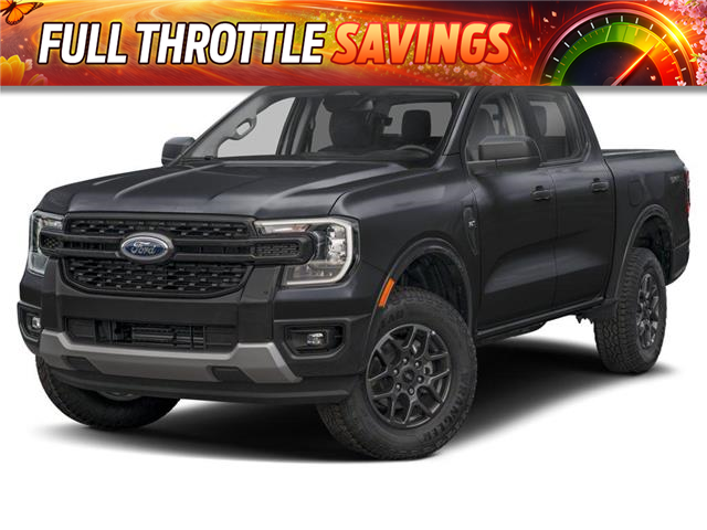 2026 Ford Ranger XLT (Stk: 6R011) in Oakville - Image 1 of 12