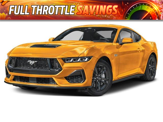 2026 Ford Mustang GT Premium (Stk: 6G004) in Oakville - Image 1 of 3