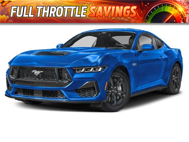 2026 Ford Mustang GT Premium (Stk: 6G005) in Oakville - Image 1 of 3