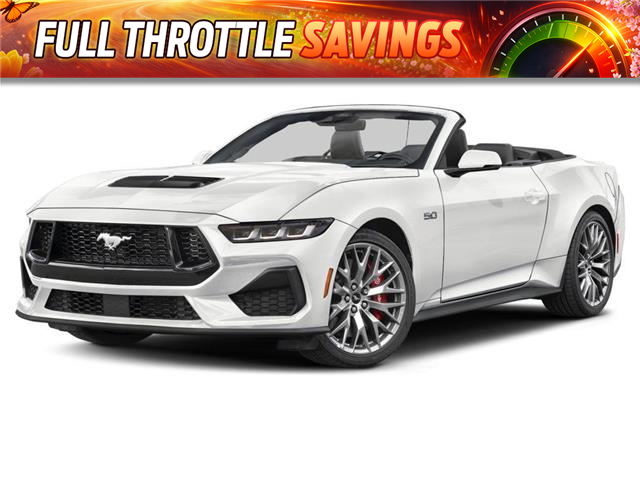 2026 Ford Mustang GT Premium (Stk: 6G006) in Oakville - Image 1 of 3