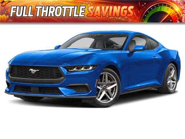 2026 Ford Mustang EcoBoost (Stk: 6G007) in Oakville - Image 1 of 3