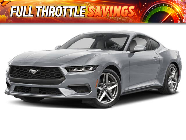 2026 Ford Mustang EcoBoost (Stk: 6G008) in Oakville - Image 1 of 3