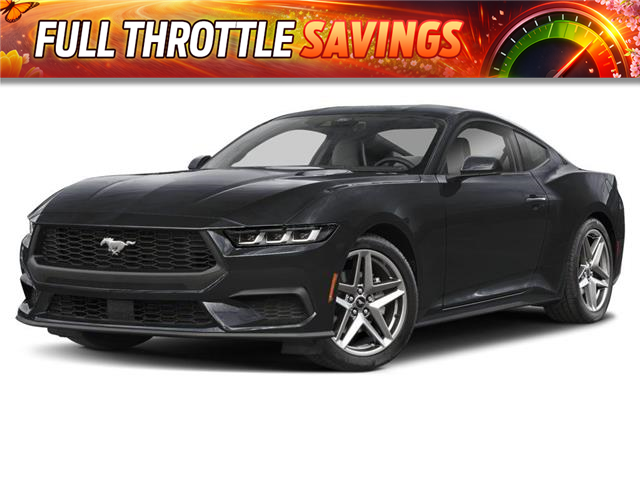 2026 Ford Mustang EcoBoost (Stk: 6G009) in Oakville - Image 1 of 3