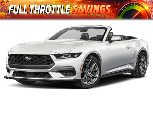 2026 Ford Mustang EcoBoost Premium (Stk: 6G011) in Oakville - Image 1 of 3