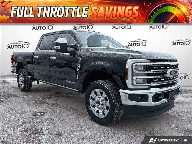 2026 Ford F-250 Lariat (Stk: 6F006) in Oakville - Image 1 of 24