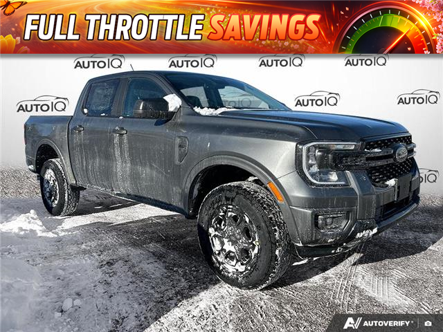 2026 Ford Ranger XLT (Stk: 6R003) in Oakville - Image 1 of 23