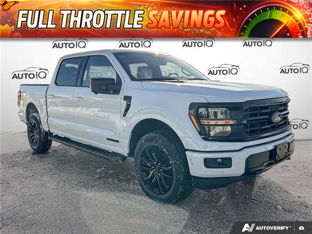 2026 Ford F-150 XLT (Stk: 6F016) in Oakville - Image 1 of 23