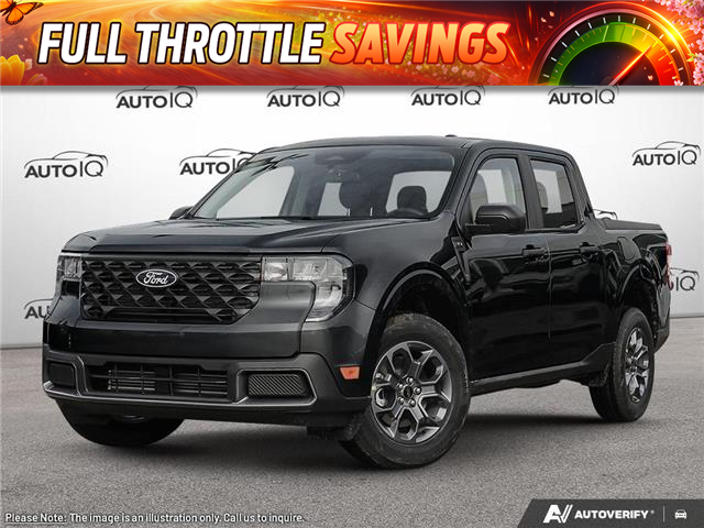 2026 Ford Maverick XLT (Stk: 6M017) in Oakville - Image 1 of 24 2026 Ford Maverick XLT (Stk: 6M017) in Oakville - Image 1 of 24