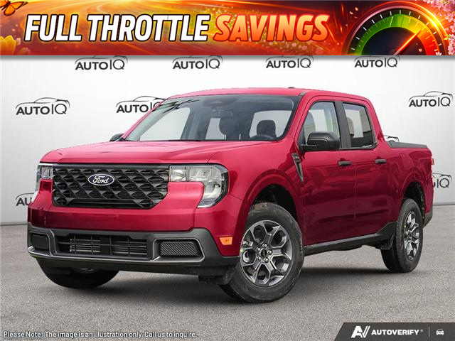 2026 Ford Maverick XLT (Stk: 6M016) in Oakville - Image 1 of 25 2026 Ford Maverick XLT (Stk: 6M016) in Oakville - Image 1 of 25