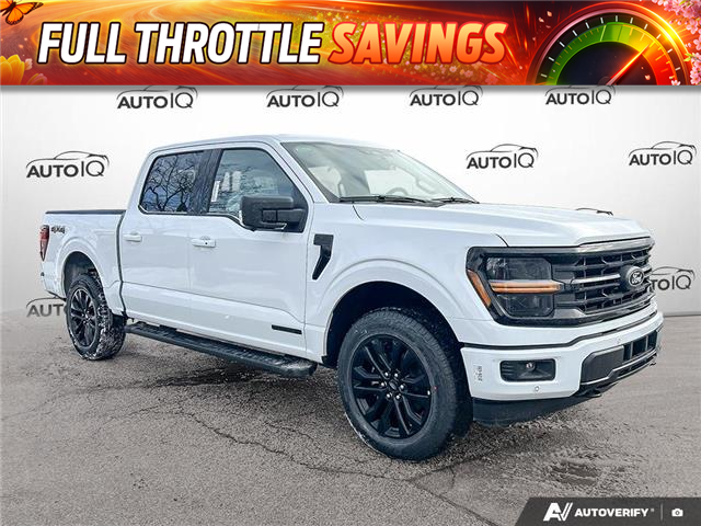 2026 Ford F-150 XLT (Stk: 6F021) in Oakville - Image 1 of 23