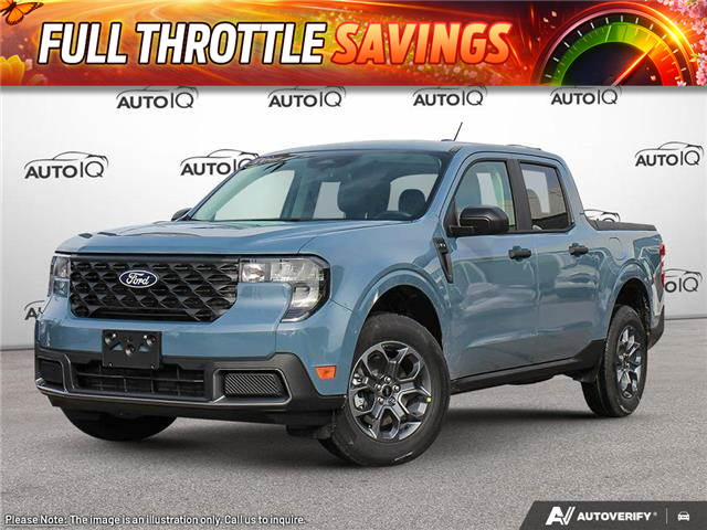 2026 Ford Maverick XLT (Stk: 6M018) in Oakville - Image 1 of 25 2026 Ford Maverick XLT (Stk: 6M018) in Oakville - Image 1 of 25