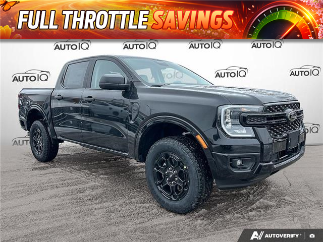 2026 Ford Ranger XLT (Stk: 6R002) in Oakville - Image 1 of 23